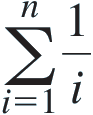 fraction sum equation